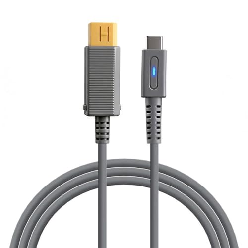 Amazon.co.jp: Shnmersy For Wii U本体用TYPE-C to PD電源ケーブル 45W